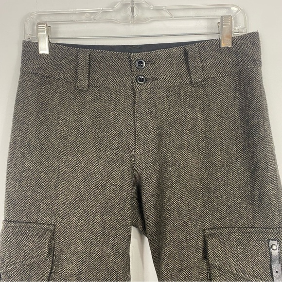 RUGBY Ralph Lauren Tweed Jodhpurs Pants - Picture 3 of 10